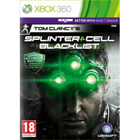 Tom Clancys Splinter Cell Blacklist (Kinect Compatible) Upper Echelon Edition Game Tom Clancys Splinter Cell Blacklist (Kinect Compatible) Upper Echelon Edition Game